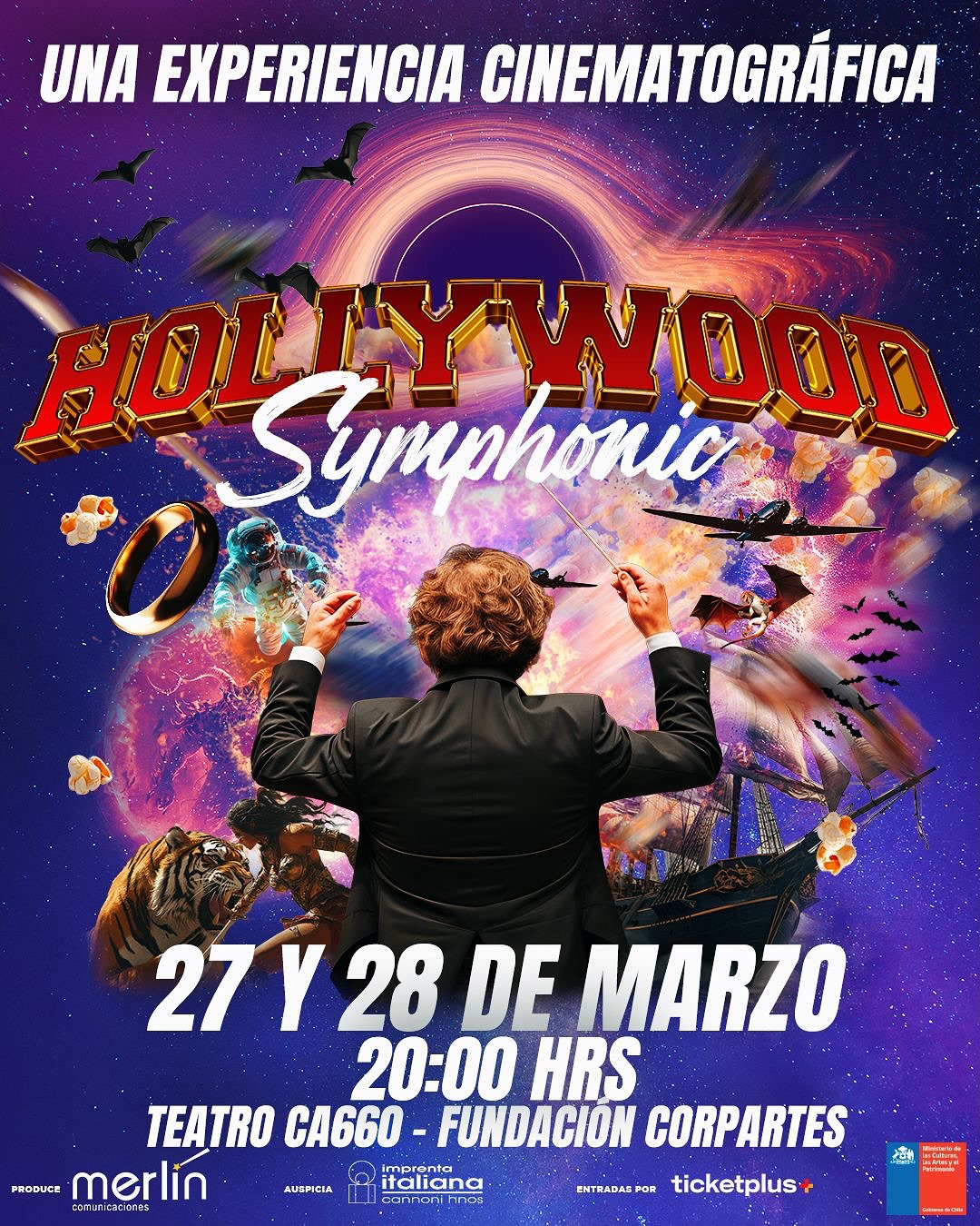 Hollywood Symphonic