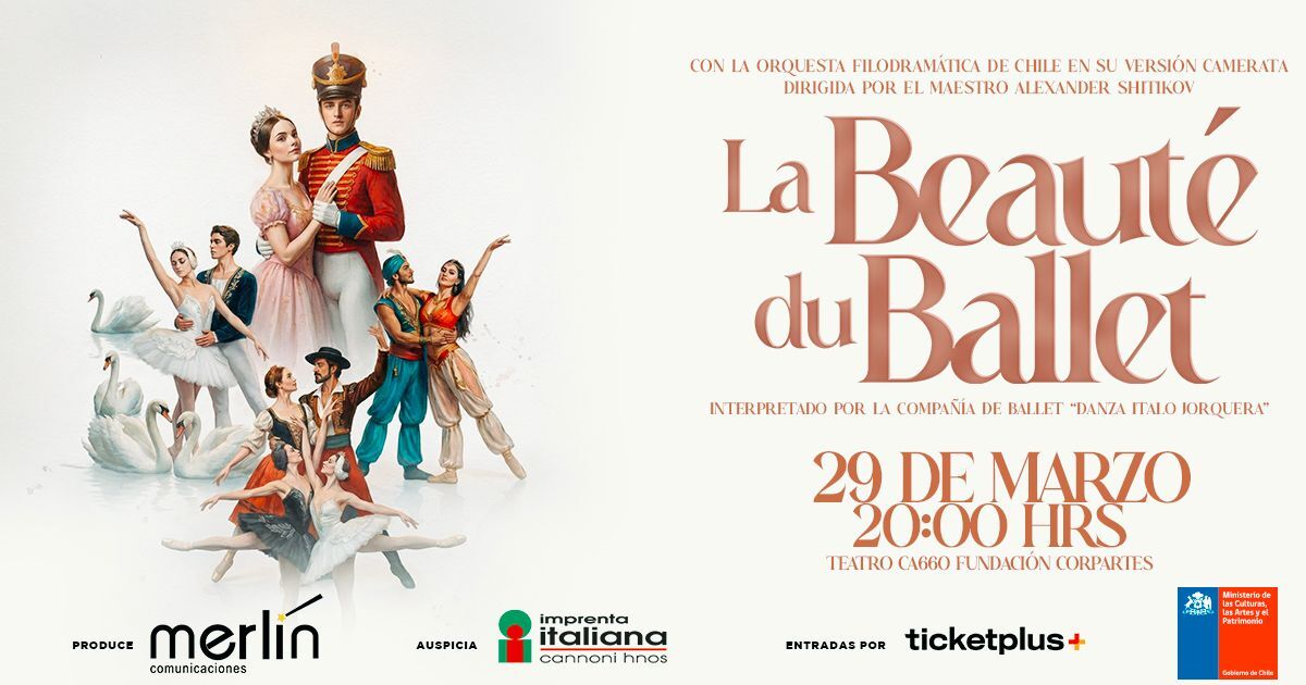 La Beauté du Ballet