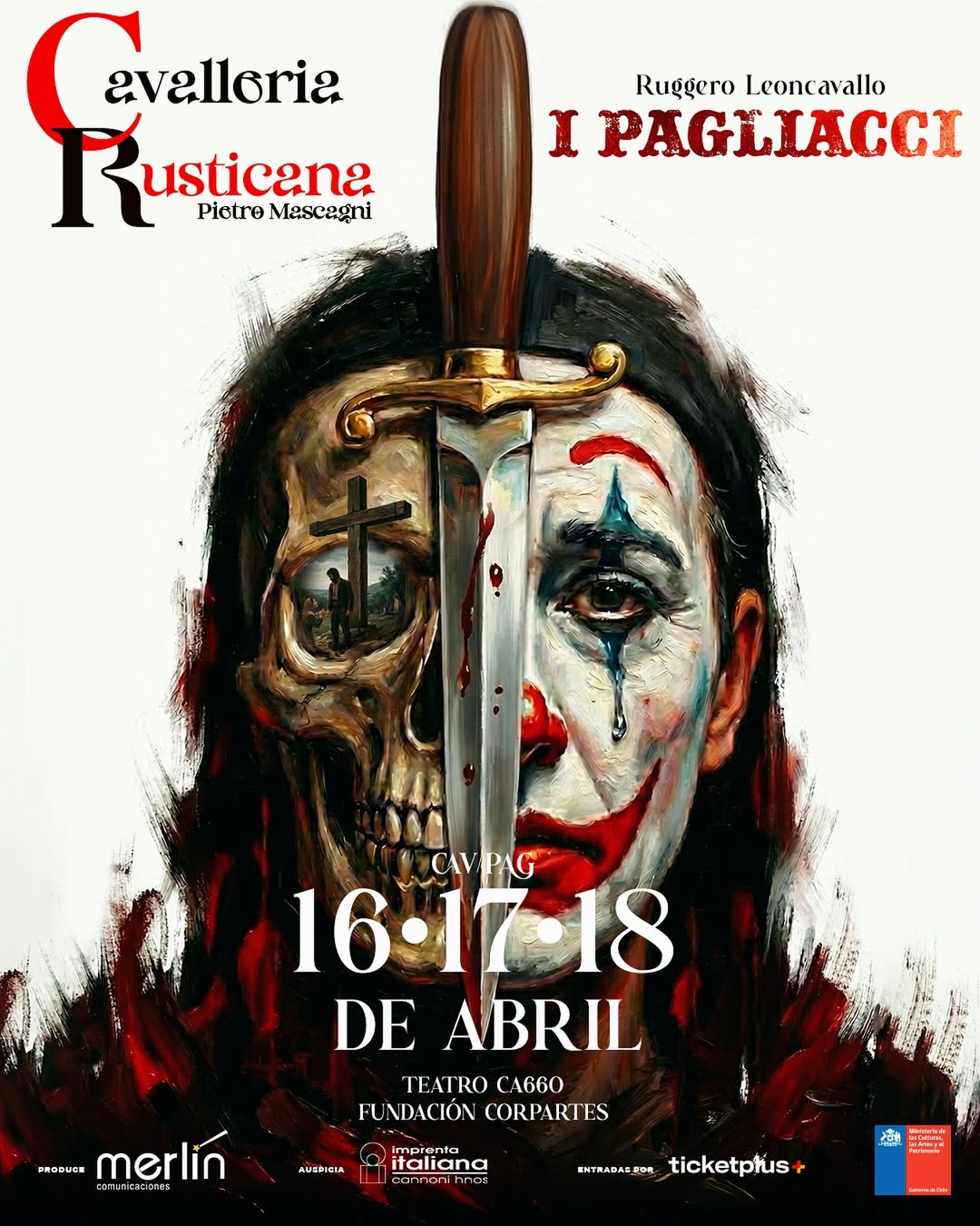 Cavalleria Rusticana & I Pagliacci