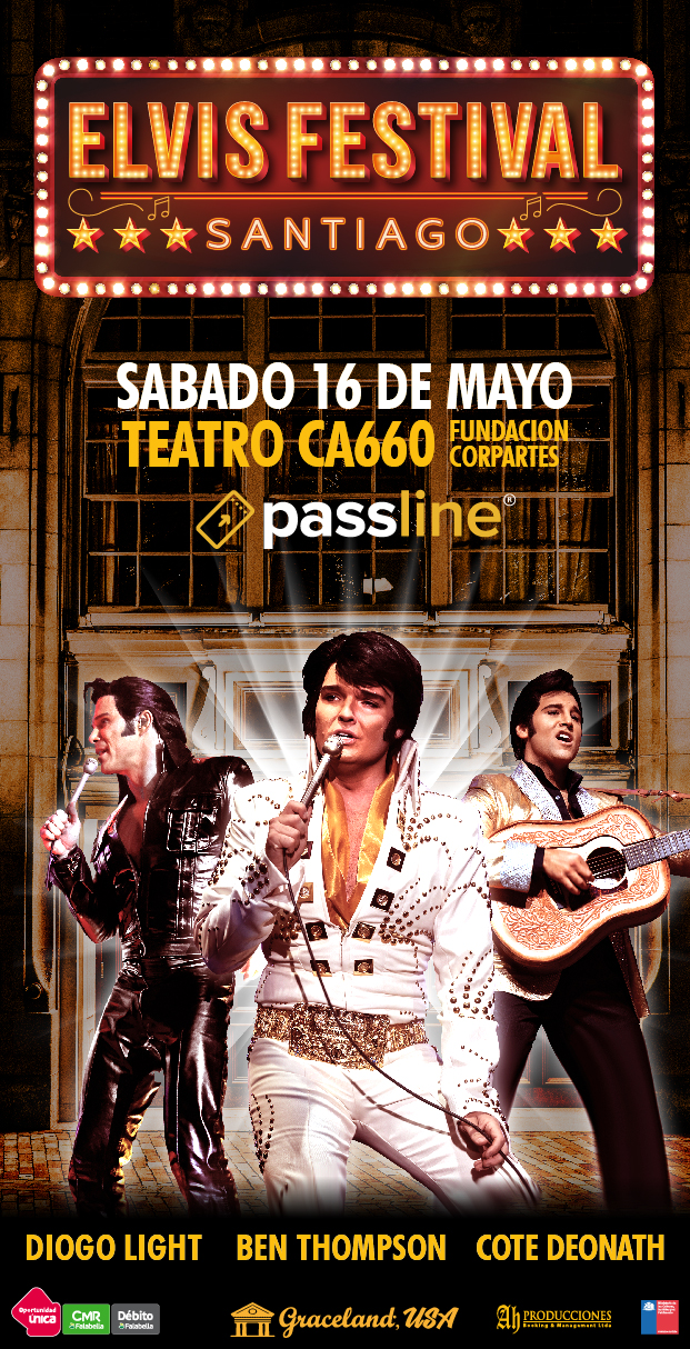 Chile Elvis Festival