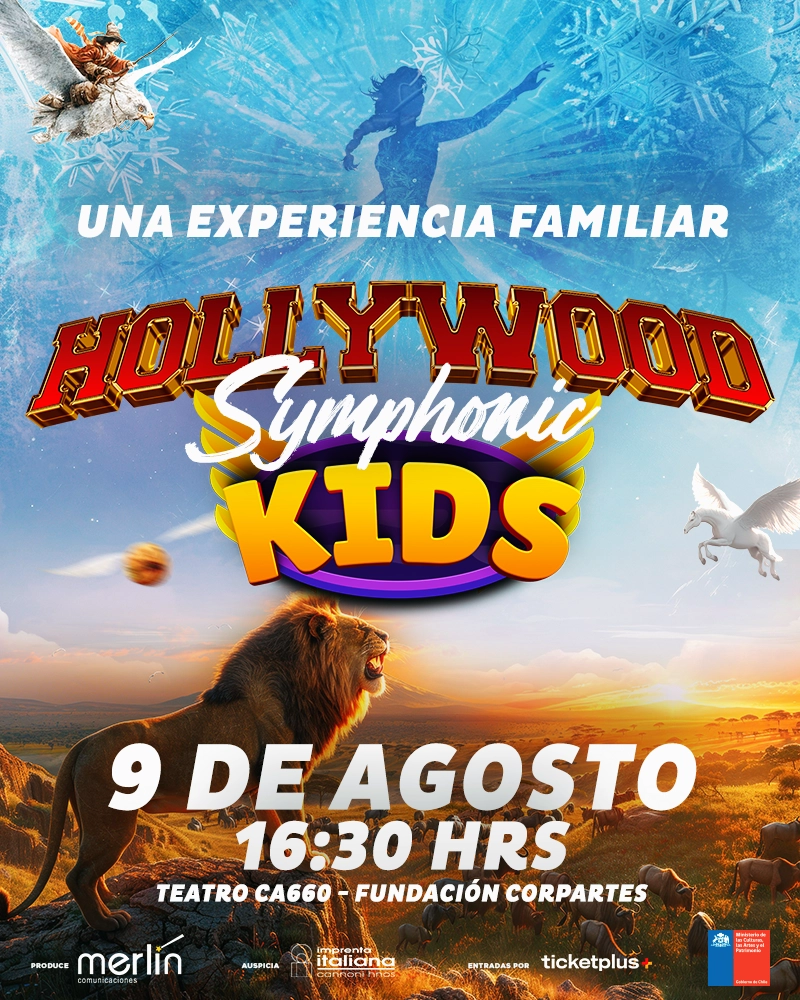 Hollywood Symphonic – KIDS