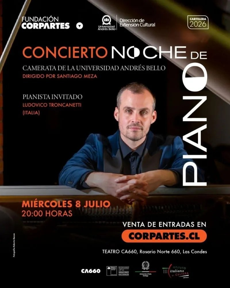 noche de piano | ludovico troncanetti