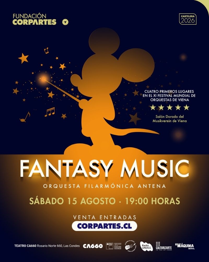 Fantasy Music: Música de películas