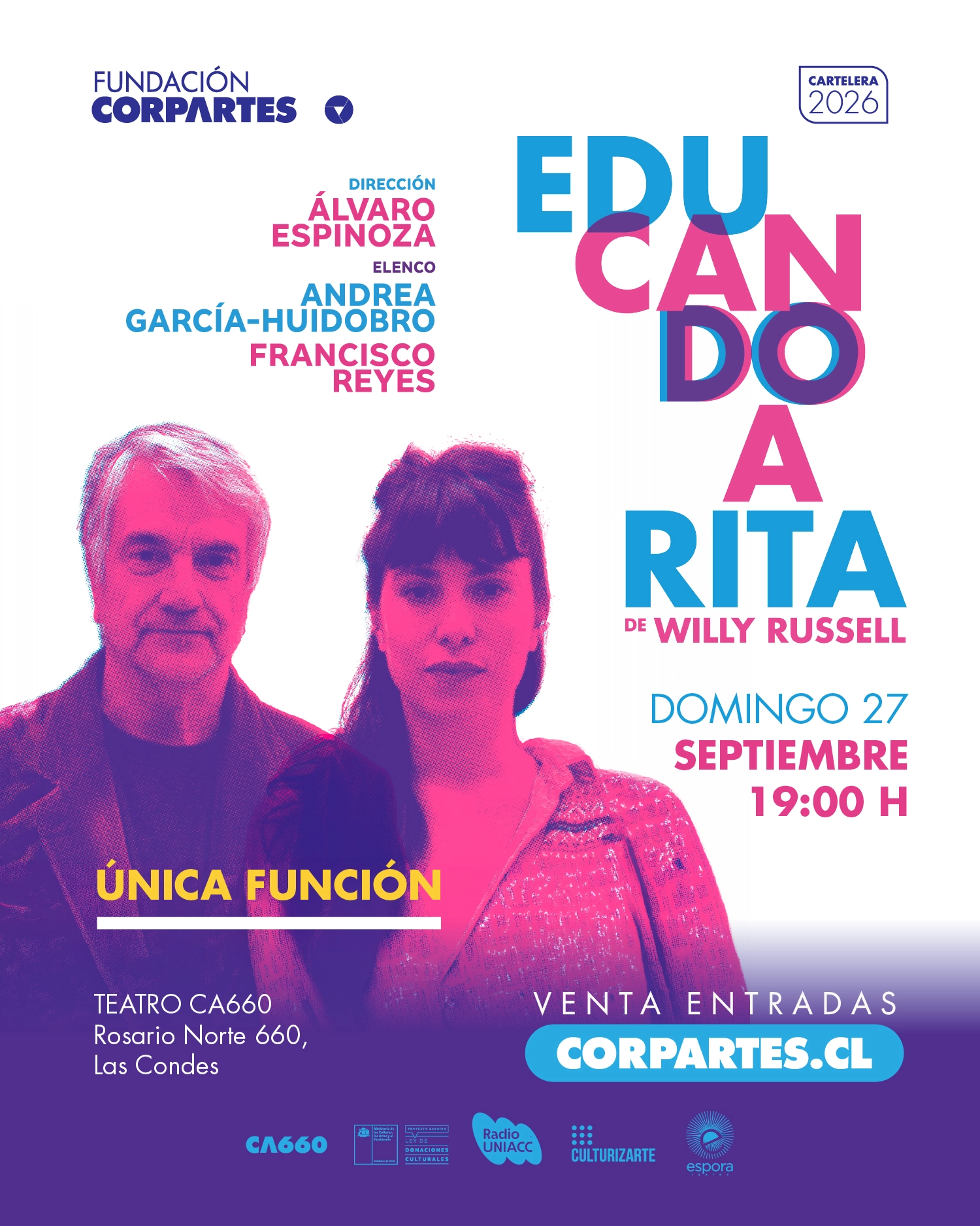 EDUCANDO A RITA