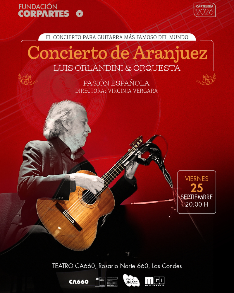 Concierto de aranjuez & luis orlandini