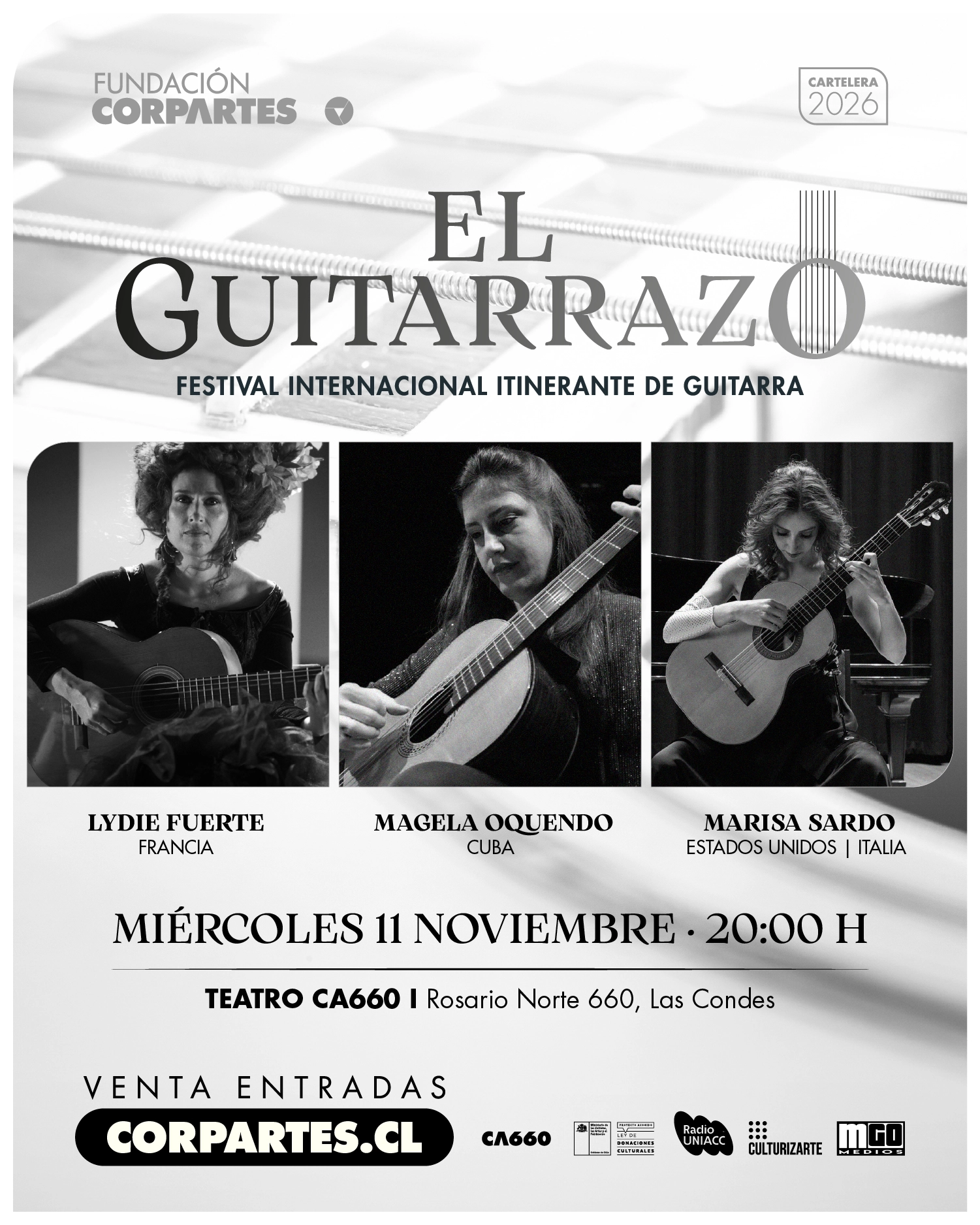 EL GUITARRAZO FEST