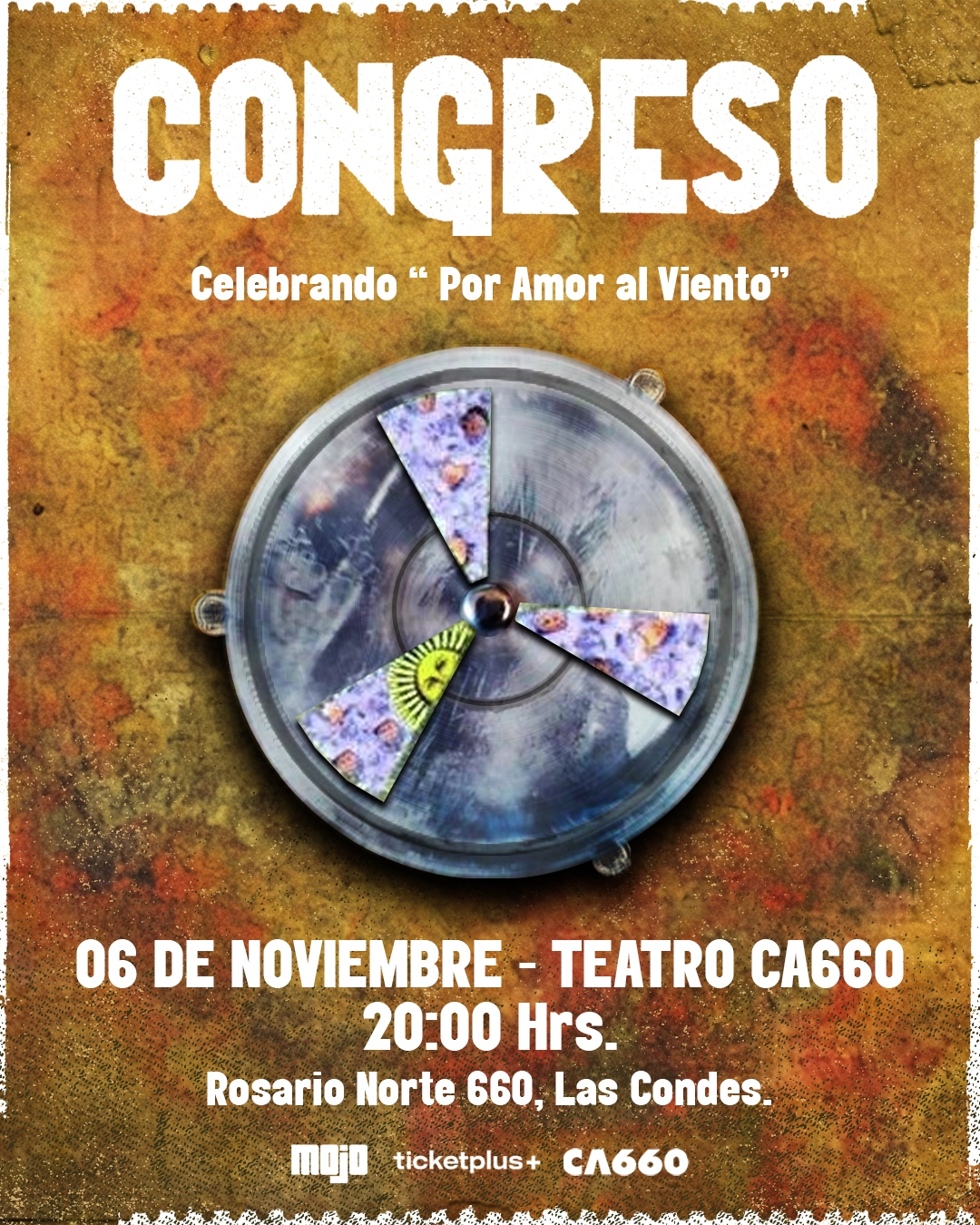 CONGRESO EN CONCIERTO