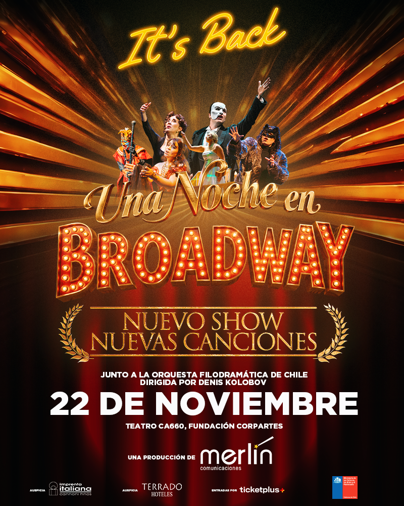 Una Noche en Broadway