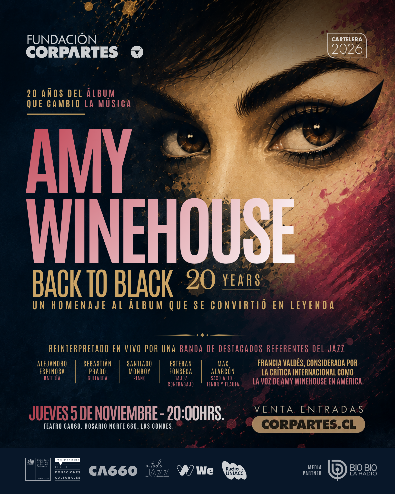 AMY WINEHOUSE – BACK TO BLACK: 20 YEARS